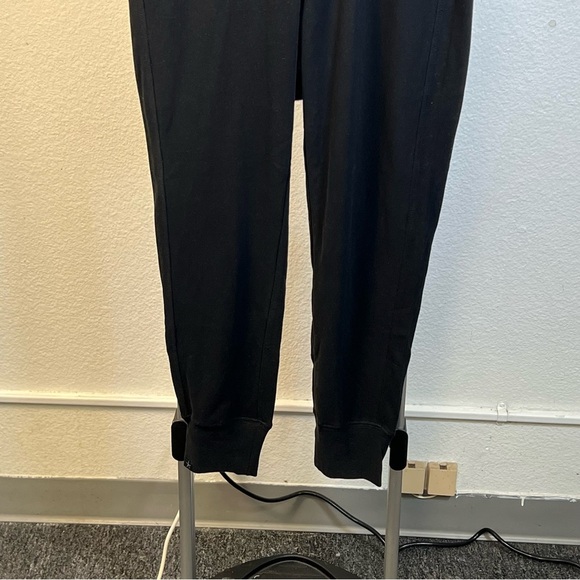 Barefoot Dreams Women’s Black 100% Cotton Sweatpants Size S - Picture 3 of 10